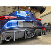Load image into Gallery viewer, -APR Performance Toyota Supra A90/91 Rear Diffuser 2020-2023