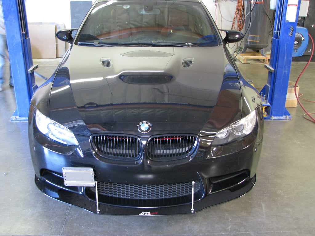 -APR Performance BMW E92 M3 Front Wind Splitter