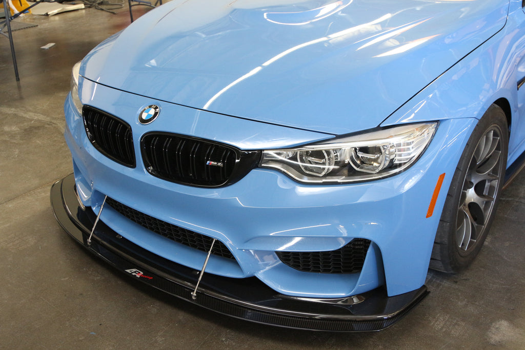 -BMW F80 M3/ F82 M4 with APR Performance Lip Splitter