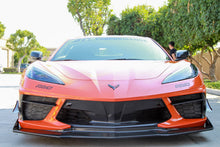 Load image into Gallery viewer, -APR Performance Chevrolet Corvette C8 Front Bumper Center Bezels 2020-UP