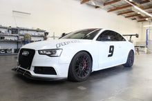 Load image into Gallery viewer, -APR Performance Audi S5 Stock Bumper Front Wind Splitter 2009-2012