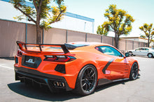 Load image into Gallery viewer, -APR Performance Chevrolet Corvette C8 License Plate Backing 2020-UP