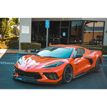 Load image into Gallery viewer, -APR Performance Chevrolet Corvette C8 Side Rocker Extensions/ Side Skirt 2020-UP