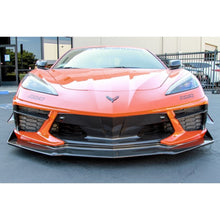 Load image into Gallery viewer, -APR Performance Chevrolet Corvette C8 Front Air Dam/ Splitter/ Lip 2020-UP