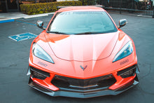 Load image into Gallery viewer, -APR Performance Chevrolet Corvette C8 Front Bumper Side Bezels 2020-UP
