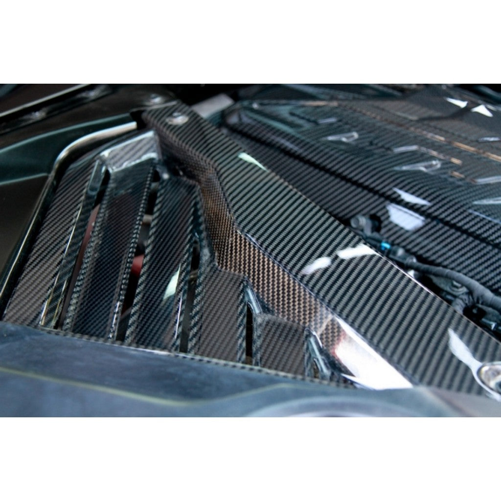 -APR Performance Chevrolet Corvette C8 Engine Plenum Cover, Appearance Panels, and Package 2020-2023