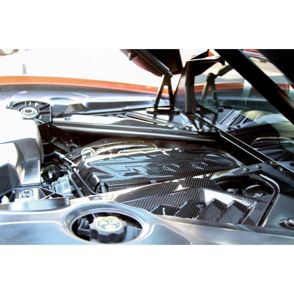 -APR Performance Chevrolet Corvette C8 Engine Plenum Cover, Appearance Panels, and Package 2020-2023