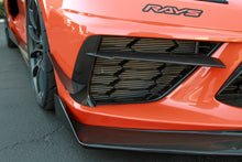 Load image into Gallery viewer, -APR Performance Chevrolet Corvette C8 Front Bumper Side Bezels 2020-UP