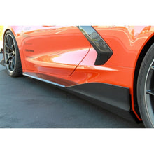 Load image into Gallery viewer, -APR Performance Chevrolet Corvette C8 Side Rocker Extensions/ Side Skirt 2020-UP