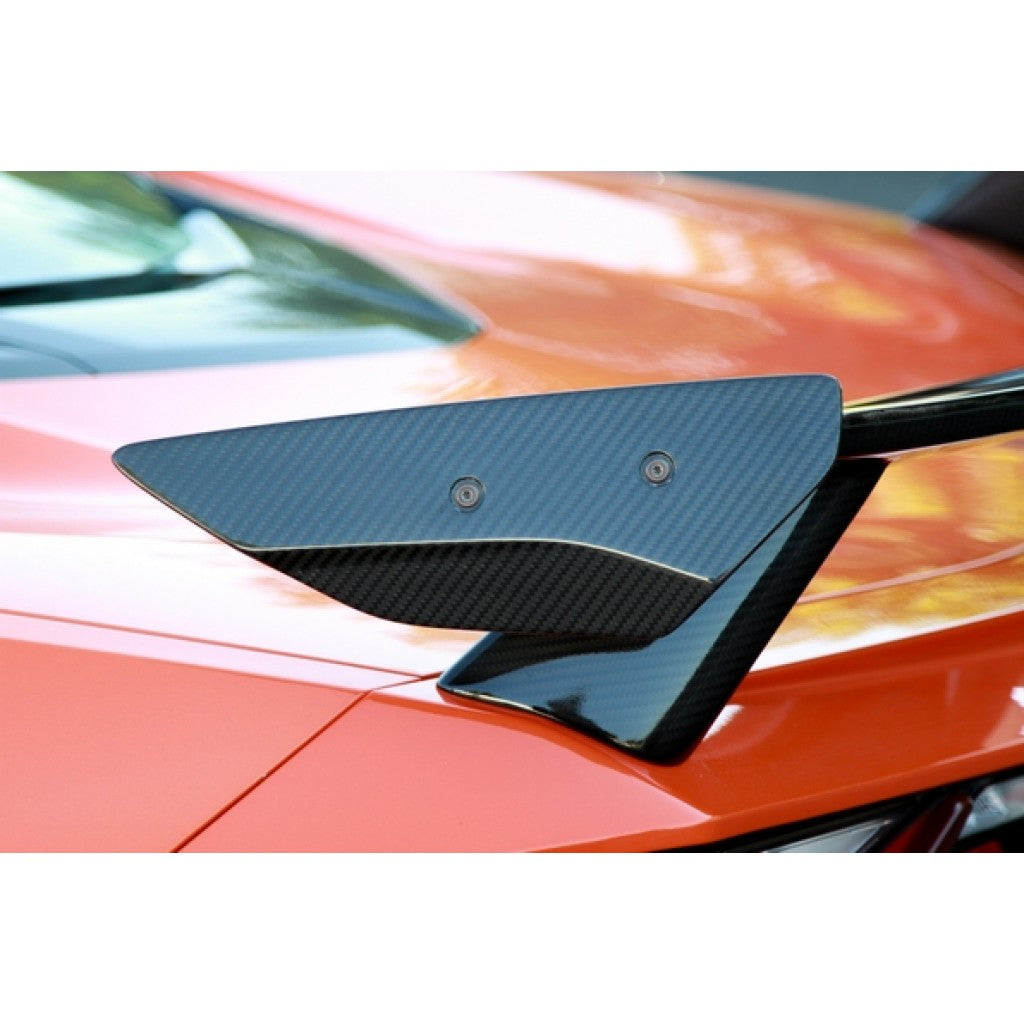 -APR Performance Chevrolet Corvette C8 Rear High Wing