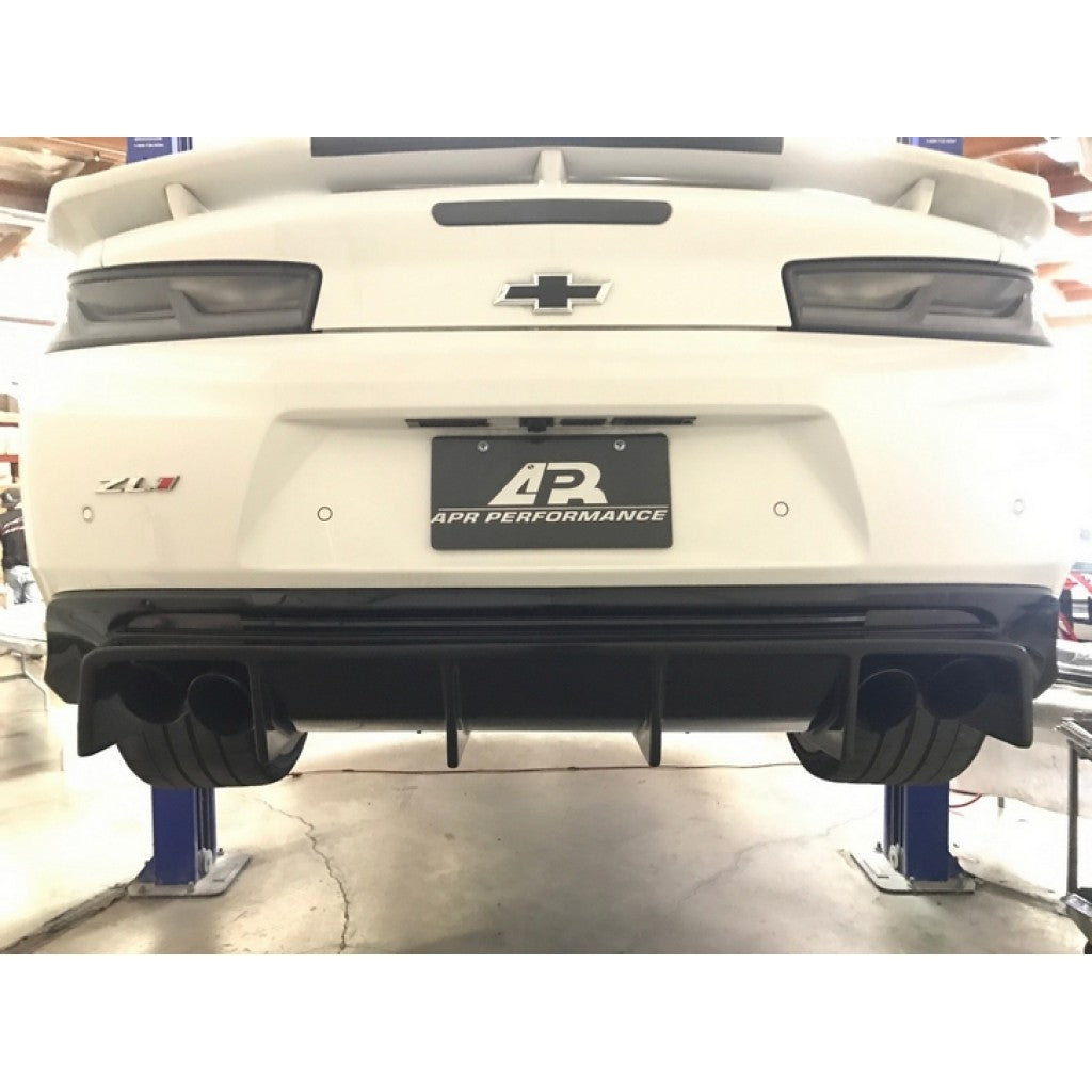 -APR Performance Chevrolet Camaro ZL1 Rear Diffuser 2017-2023