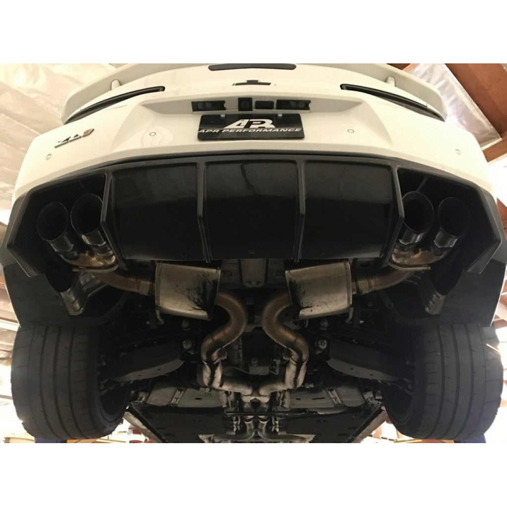 -APR Performance Chevrolet Camaro ZL1 Rear Diffuser 2017-2023