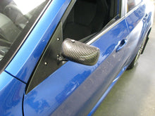 Load image into Gallery viewer, -APR Performance Subaru Impreza WRX/ STI Formula 3 Carbon Fiber Mirror/Black 2008-2014