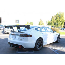 Load image into Gallery viewer, -APR Performance Tesla Model S Plaid GTC-500 71" Adjustable Wing 2021-Up
