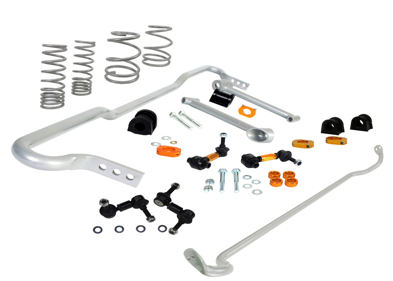 Whiteline-Whiteline Subaru Impreza WRX GR/GV Grip Series Stage 1 Kit