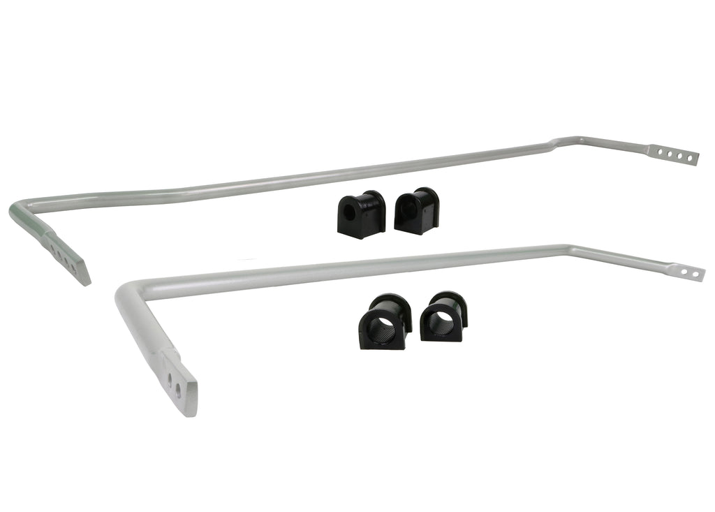 Whiteline-Whiteline 00-06 Toyota MR2 Spyder Front & Rear Sway Bar Kit / BTK004