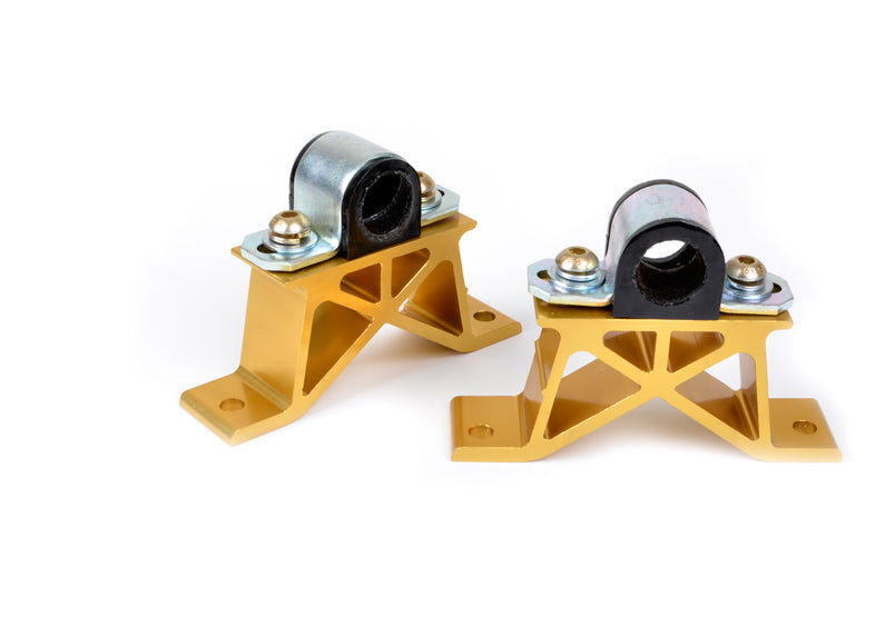 Whiteline-Whiteline Subaru 02-07 WRX / 93-07 Impreza Non-Turbo / 04-07 STi 27mm Rear Swaybar Mount Kit