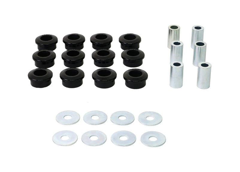 Whiteline-Whiteline 00-02 BMW 3 Series E36 (Incl. M3) Rear 22mm Heavy Duty Adjustable Swaybar