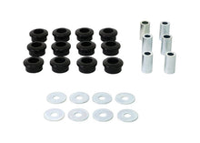 Load image into Gallery viewer, Whiteline-Whiteline 00-02 BMW 3 Series E36 (Incl. M3) Rear 22mm Heavy Duty Adjustable Swaybar