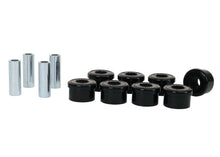 Load image into Gallery viewer, Whiteline-Whiteline Plus 05/87-02/93 Toyota Camry SV20/21/22 4/6cyl Rear Lower Trailing Arm Bushing Kit