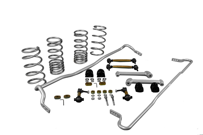 Whiteline-Whiteline Grip Series 1 Vehicle Kit Subaru BRZ & Scion FRS 2012+ GS1-SUB006