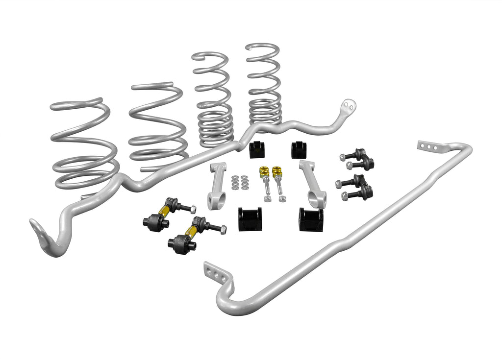 Whiteline-Whiteline Subaru STI VA Grip Series Stage 1 Kit