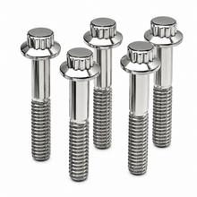 Load image into Gallery viewer, ARP 612-2000 5/16-18 x 2.000 SS 12pt Bolts 5pk