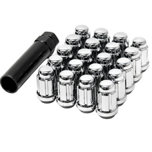 Load image into Gallery viewer, WHM41885C automotive chrome lug nuts