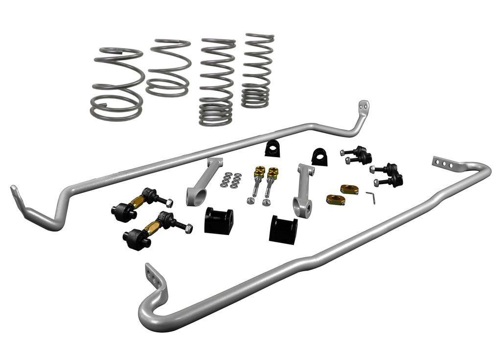 Whiteline-Whiteline Subaru Impreza WRX (Non-STI) GR/GV Grip Series Stage 1 Kit