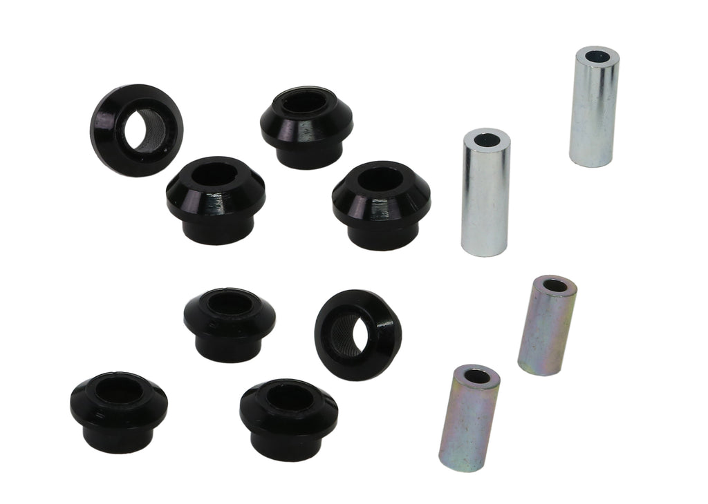 Whiteline-Whiteline Plus 09/07+ Subaru Impreza (Inc WRX/STi)/12+ BRZ Rear C/A Upper Inner Bushing Kit