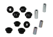 Load image into Gallery viewer, Whiteline-Whiteline Plus 09/07+ Subaru Impreza (Inc WRX/STi)/12+ BRZ Rear C/A Upper Inner Bushing Kit