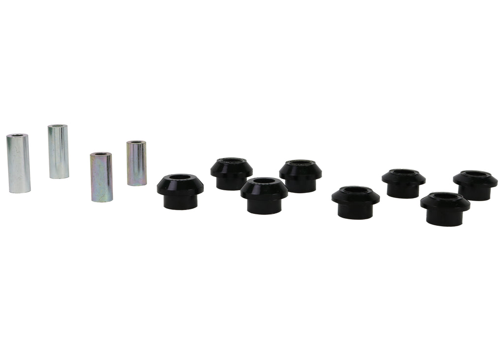 Whiteline-Whiteline Plus 09/07+ Subaru Impreza (Inc WRX/STi)/12+ BRZ Rear C/A Upper Inner Bushing Kit