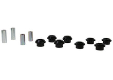 Load image into Gallery viewer, Whiteline-Whiteline Plus 09/07+ Subaru Impreza (Inc WRX/STi)/12+ BRZ Rear C/A Upper Inner Bushing Kit