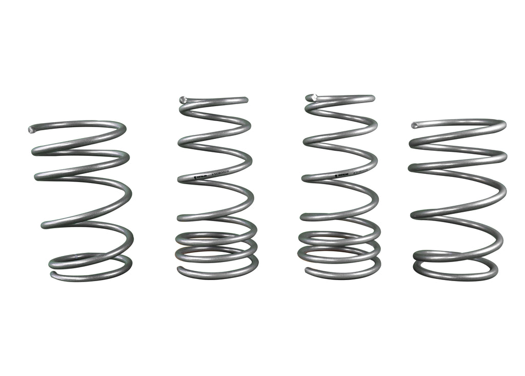 Whiteline-Whiteline Subaru Impreza WRX GD2 Grip Series Stage 1 Kit