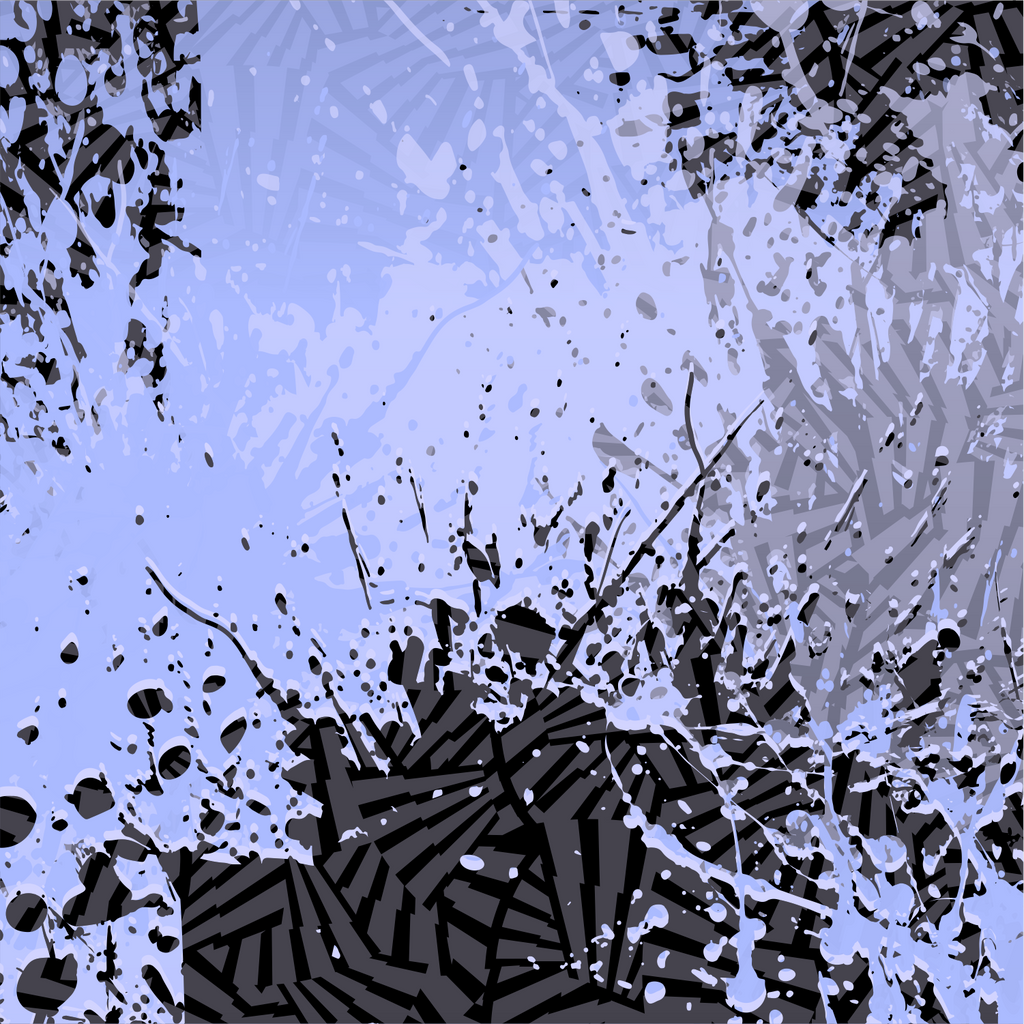 Vinyl Car Wrap Film - Ink Fusion (Blue) Wraptek