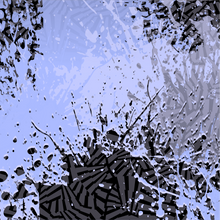 Load image into Gallery viewer, Vinyl Car Wrap Film - Ink Fusion (Blue) Wraptek