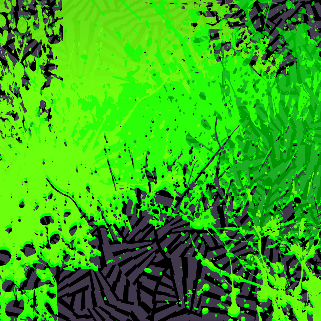 Vinyl Car Wrap Film - Ink Fusion (Green)-Vehicle Wrap-Wraptek