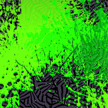 Load image into Gallery viewer, Vinyl Car Wrap Film - Ink Fusion (Green)-Vehicle Wrap-Wraptek