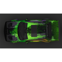 Load image into Gallery viewer, Vinyl Car Wrap Film - Ink Fusion (Green)-Vehicle Wrap-Wraptek