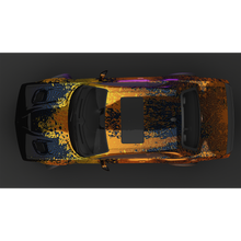 Load image into Gallery viewer, Vinyl Car Wrap Film - Ink Fusion (Orange)-Vehicle Wrap-Wraptek