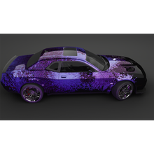 Load image into Gallery viewer, Vinyl Car Wrap Film - Ink Fusion (Purple)-Vehicle Wrap-Wraptek