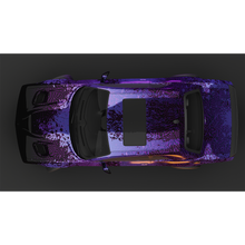 Load image into Gallery viewer, Vinyl Car Wrap Film - Ink Fusion (Purple)-Vehicle Wrap-Wraptek
