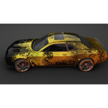 Load image into Gallery viewer, Vinyl Car Wrap Film - Ink Fusion (Yellow)-Vehicle Wrap-Wraptek