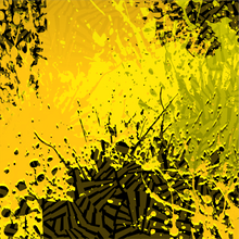 Load image into Gallery viewer, Vinyl Car Wrap Film - Ink Fusion (Yellow)-Vehicle Wrap-Wraptek