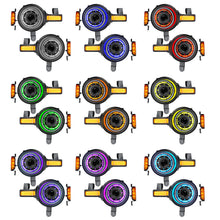 Load image into Gallery viewer, ORL5886-BC2-Oracle 2021+ Ford Bronco Oculus Bi-LED Projector Headlights - Color SHIFT LED-Headlights-ORACLE Lighting