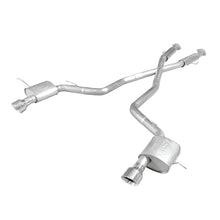 Load image into Gallery viewer, Stainless Works cat-back exhaust Jeep Grand Cherokee SRT