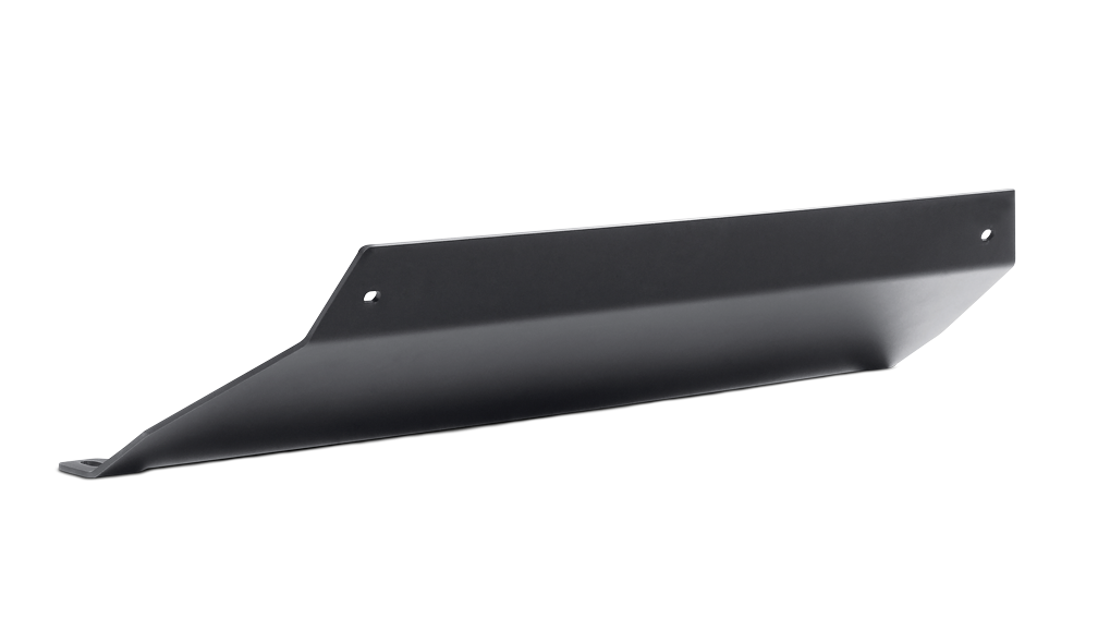 -Body Armor 4x4 2018+ Jeep Wrangler JL Gladiator JT Front Bumper Skid Plate-Skid Plates-Body Armor 4x4