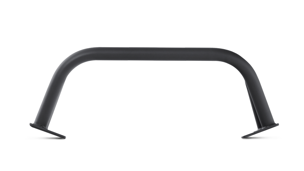 -Body Armor 4x4 2018+ Jeep Wrangler JL Gladiator JT Tube Grille Guard (Bolt On)-Grille Guards-Body Armor 4x4