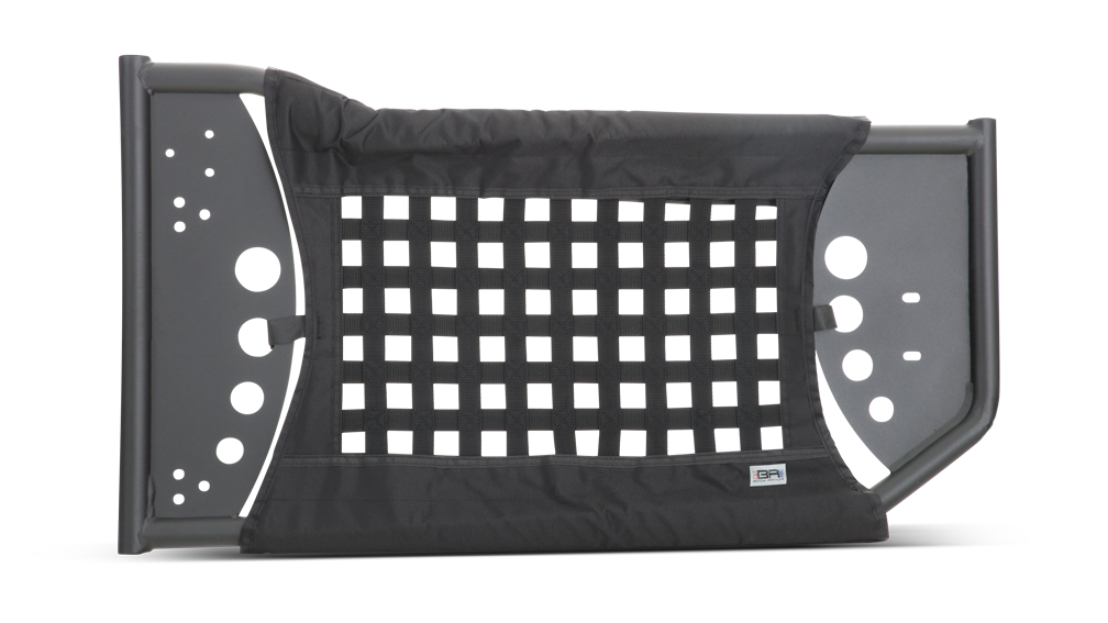 -Body Armor 4x4 2018+ Jeep Wrangler JL and Gladiator JT Trail Doors Front Pair-Doors-Body Armor 4x4
