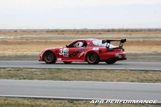 -APR Performance Mazda RX-7 SPEC GTC-300 67" Adjustable Wing 1993-2002